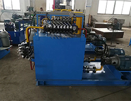 潍坊铸造机械设备液压站