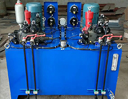 潍坊铸造机械液压泵站
